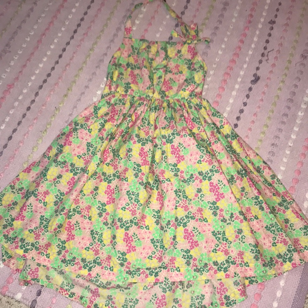 Girls dress